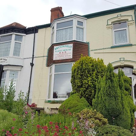 Brookfield Guesthouse Cleethorpes Kültér fotó