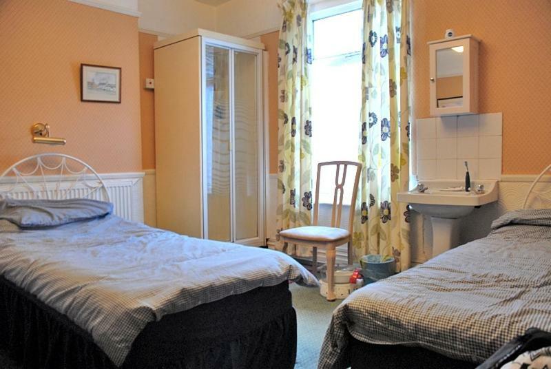 Brookfield Guesthouse Cleethorpes Kültér fotó