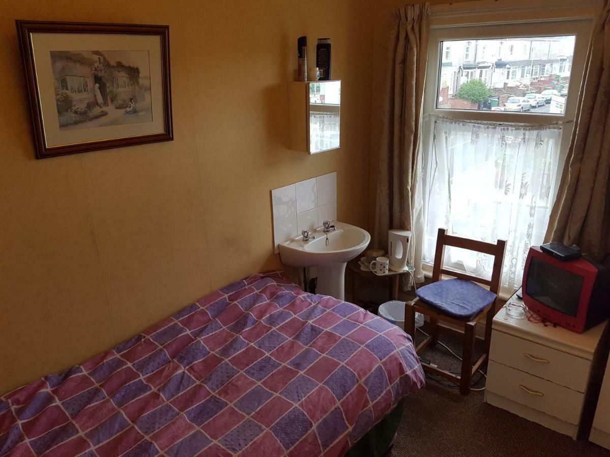 Brookfield Guesthouse Cleethorpes Kültér fotó