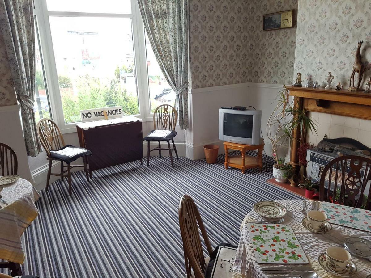 Brookfield Guesthouse Cleethorpes Kültér fotó