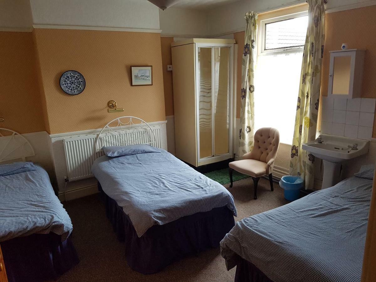 Brookfield Guesthouse Cleethorpes Kültér fotó