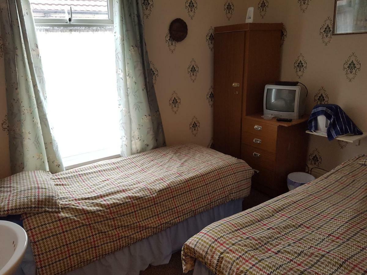 Brookfield Guesthouse Cleethorpes Kültér fotó