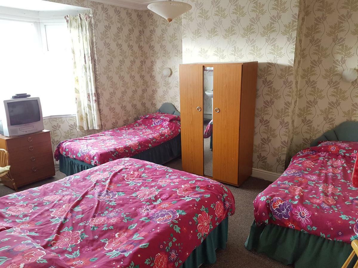 Brookfield Guesthouse Cleethorpes Kültér fotó